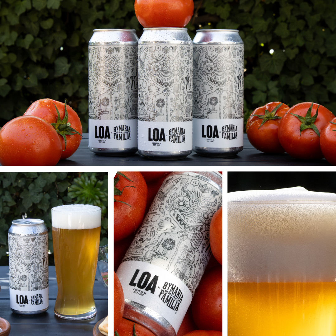 Cerveza Sacheí