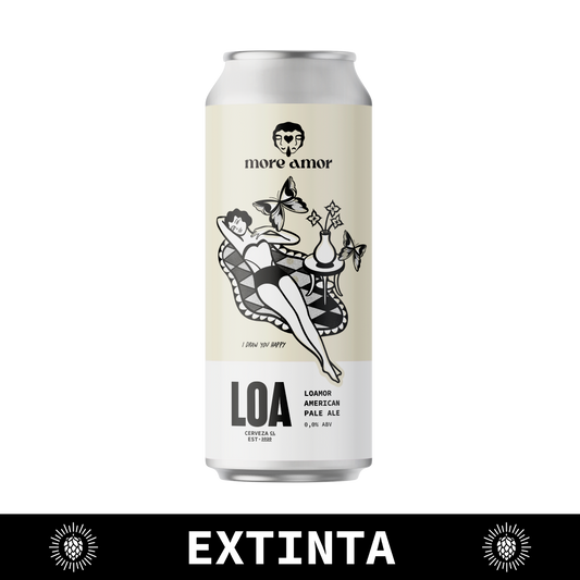 CERVEZA LOAMOR