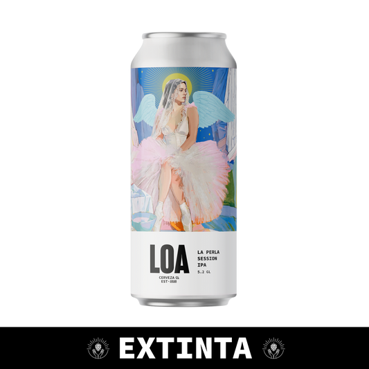 Cerveza La Perla