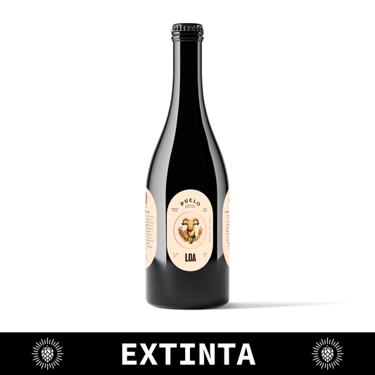 CERVEZA DOPPELBOCK CAFÉ