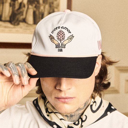 JOCKEY HIGH CROWN | MORE AMOR X LOA