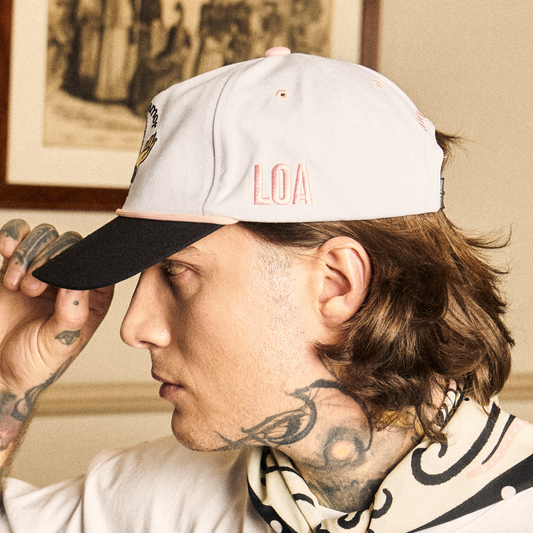 JOCKEY HIGH CROWN | MORE AMOR X LOA