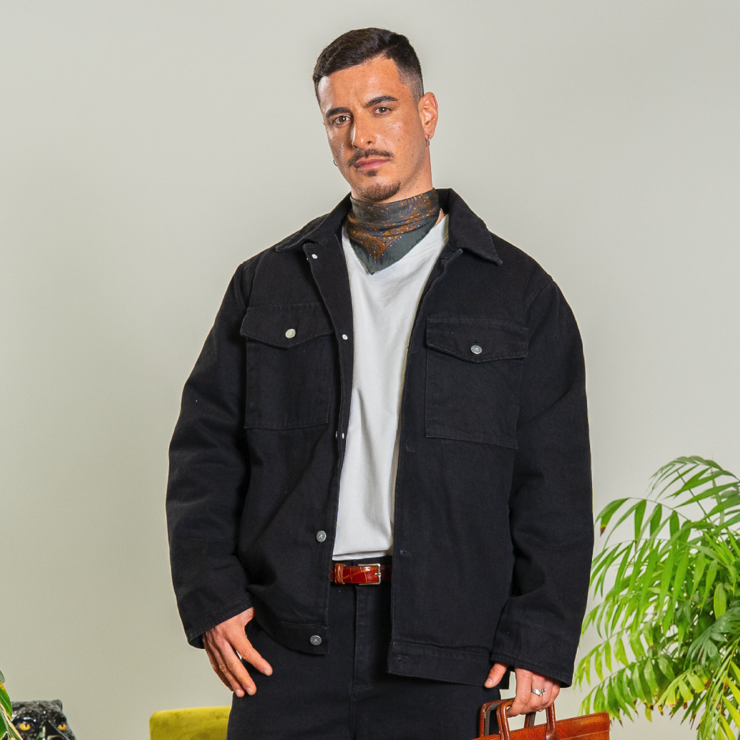 CHAQUETA - ESENCIALES