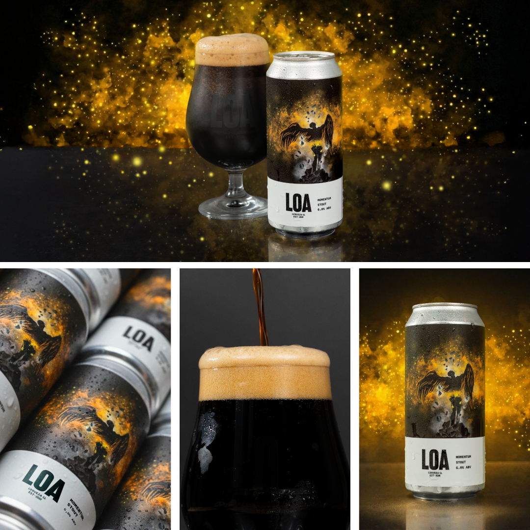 CERVEZA MOMENTUM