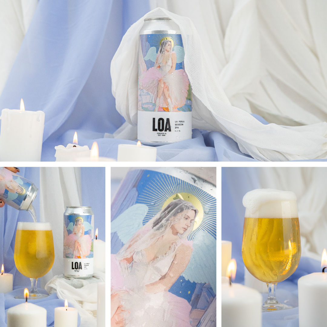 Cerveza La Perla