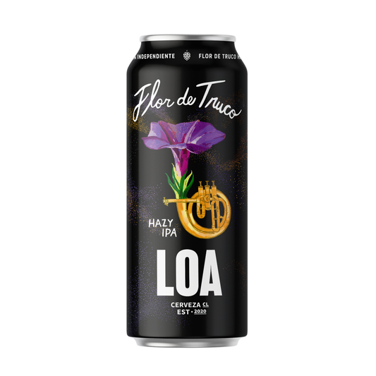 CERVEZA FLOR DE TRUCO