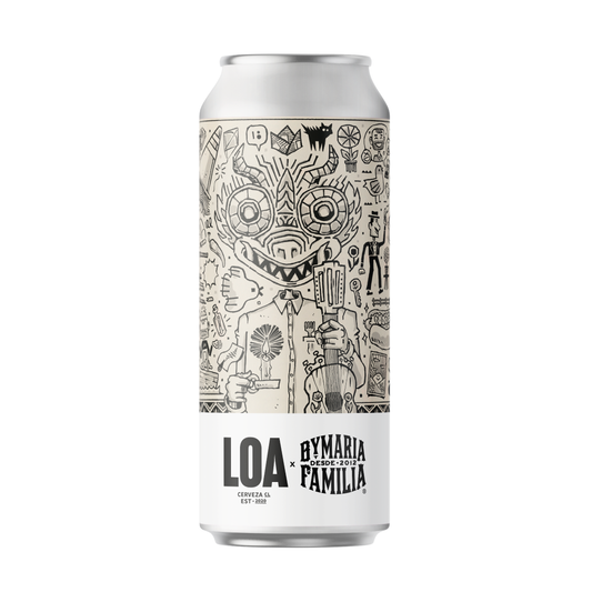 Cerveza Sacheí