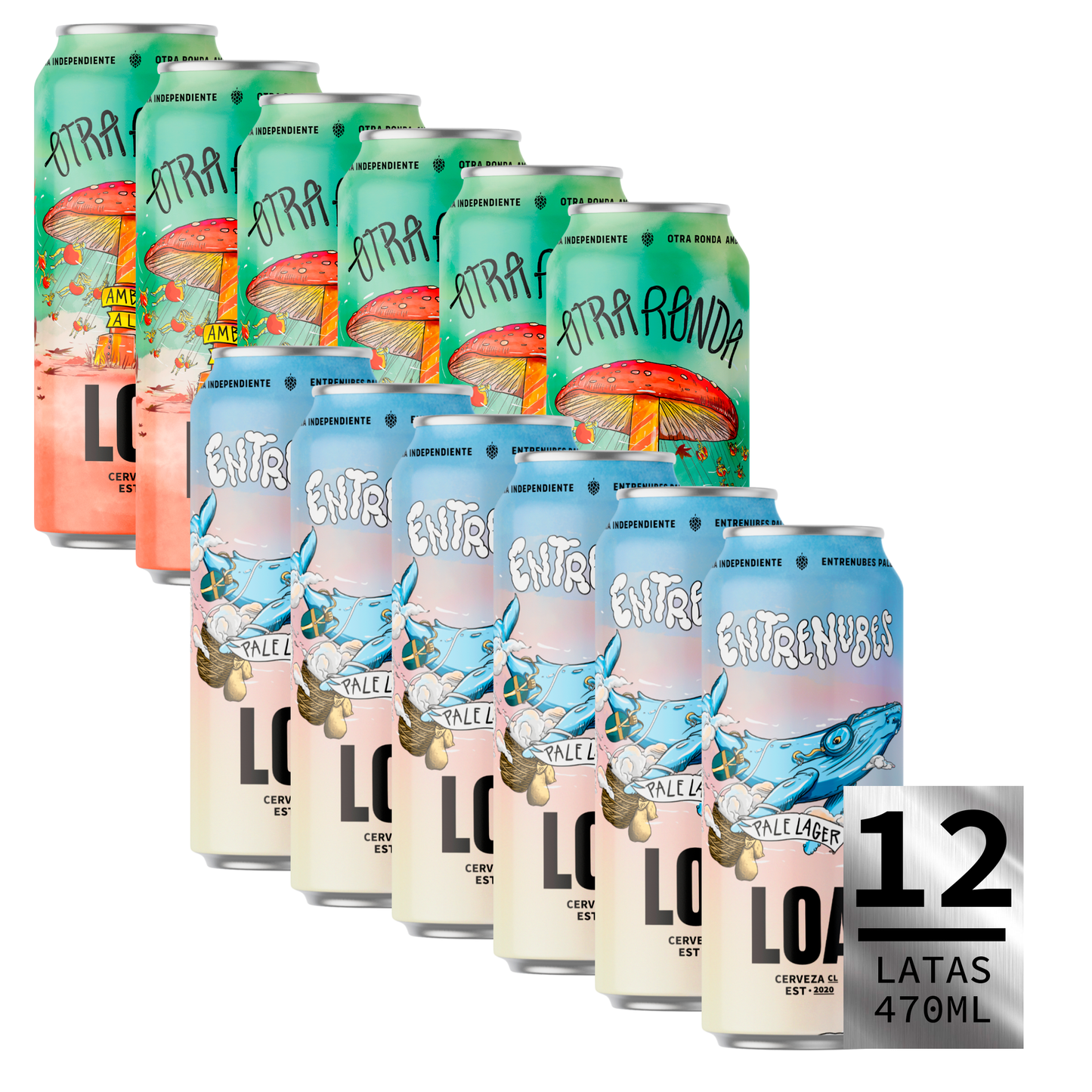 PACK REFRESH