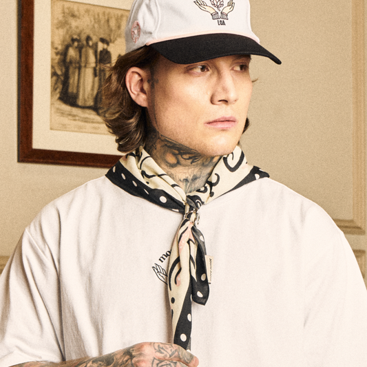 PAÑUELO LOA | MORE AMOR X LOA