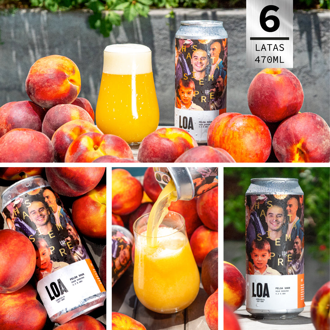 PELOA SOUR