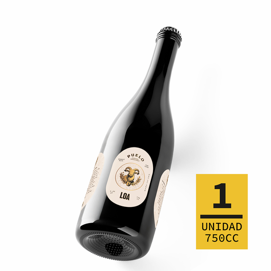 CERVEZA DOPPELBOCK CAFÉ