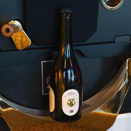 CERVEZA DOPPELBOCK CAFÉ