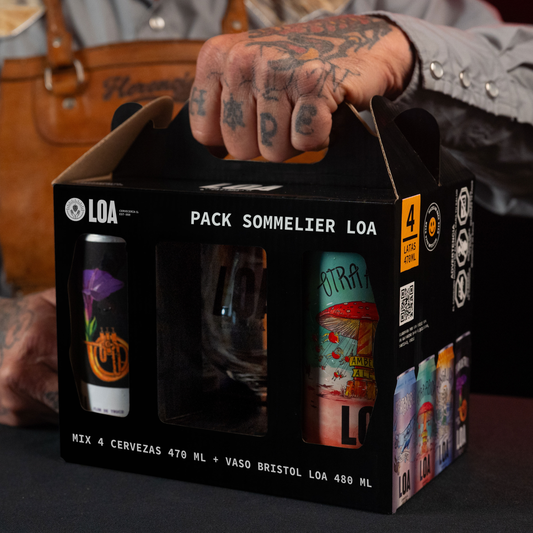 PACK SOMMELIER LOA