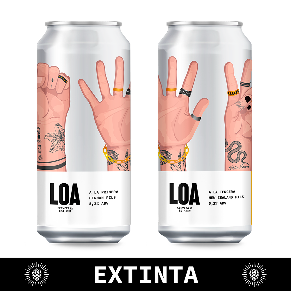 Pack Pils VS