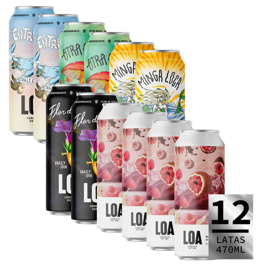PACK 12 PROBANDO ANDO