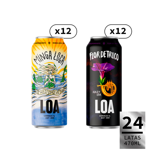 PACK IPAQUE