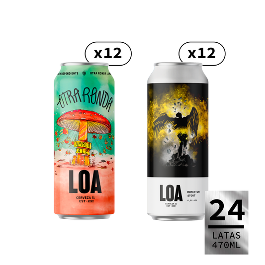 PACK 24 CHOQUITA