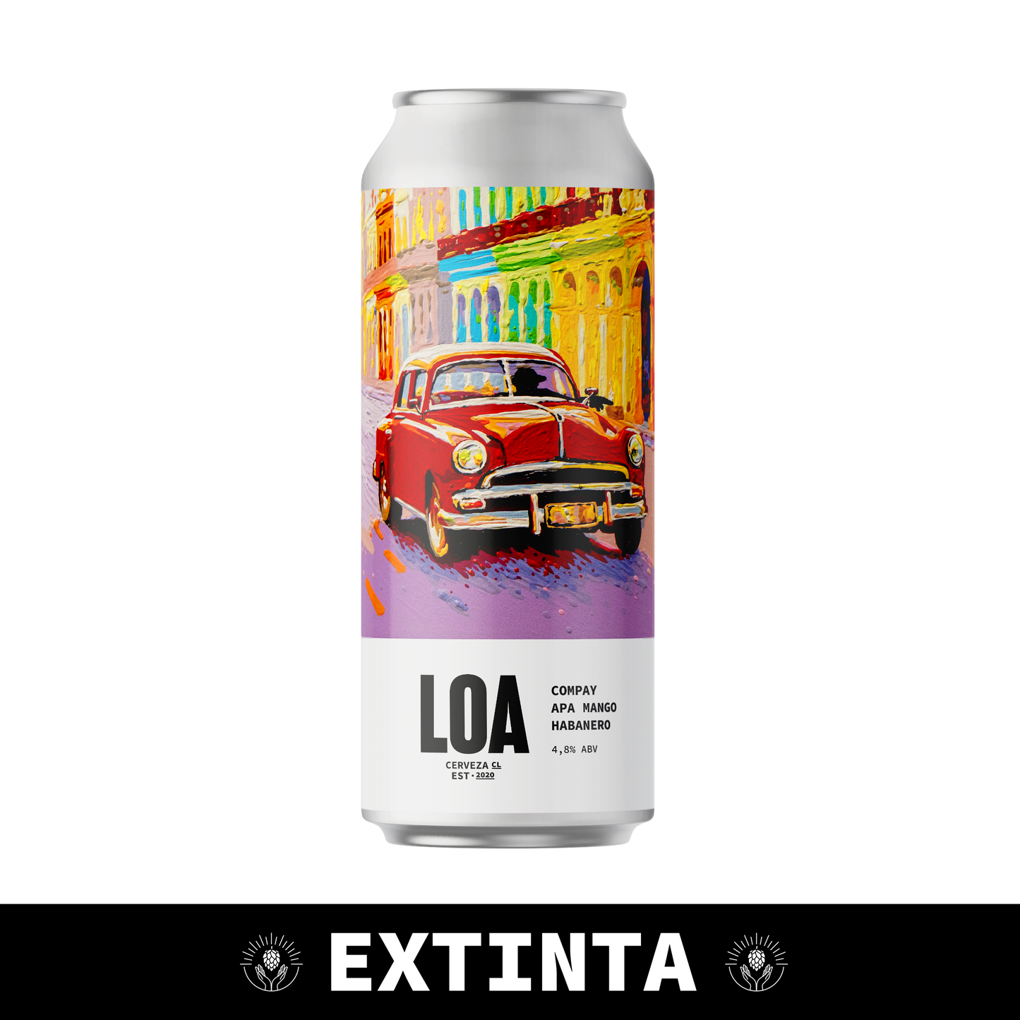 CERVEZA COMPAY