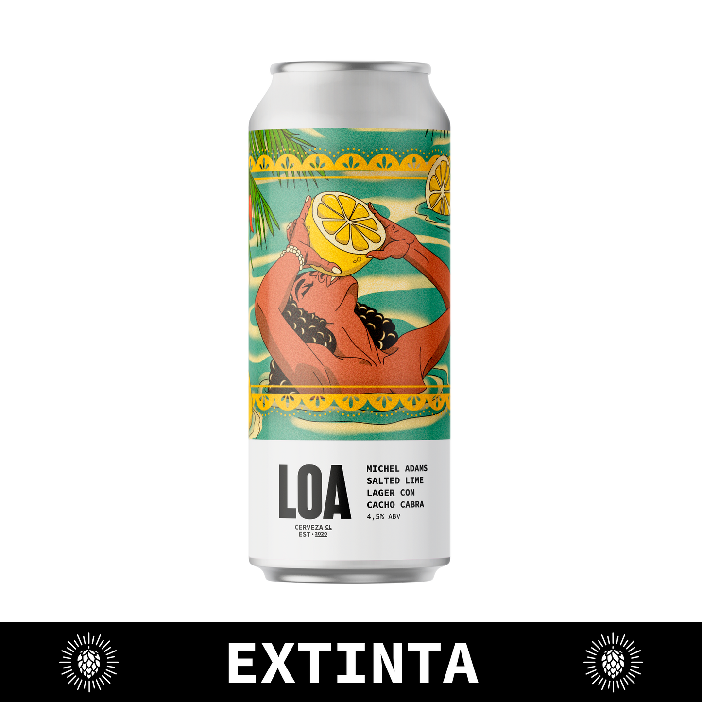 CERVEZA MICHEL ADAMS