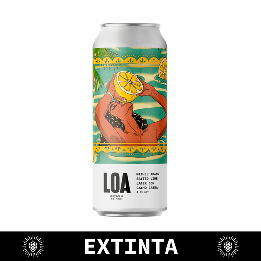 CERVEZA MICHEL ADAMS