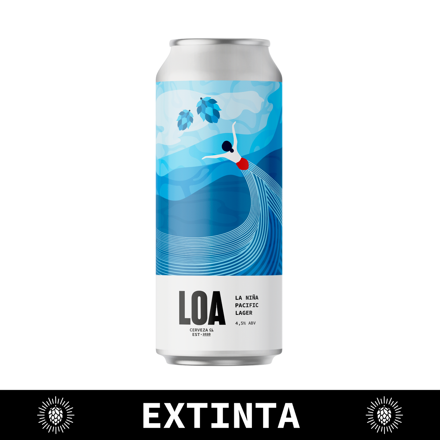 CERVEZA LA NIÑA