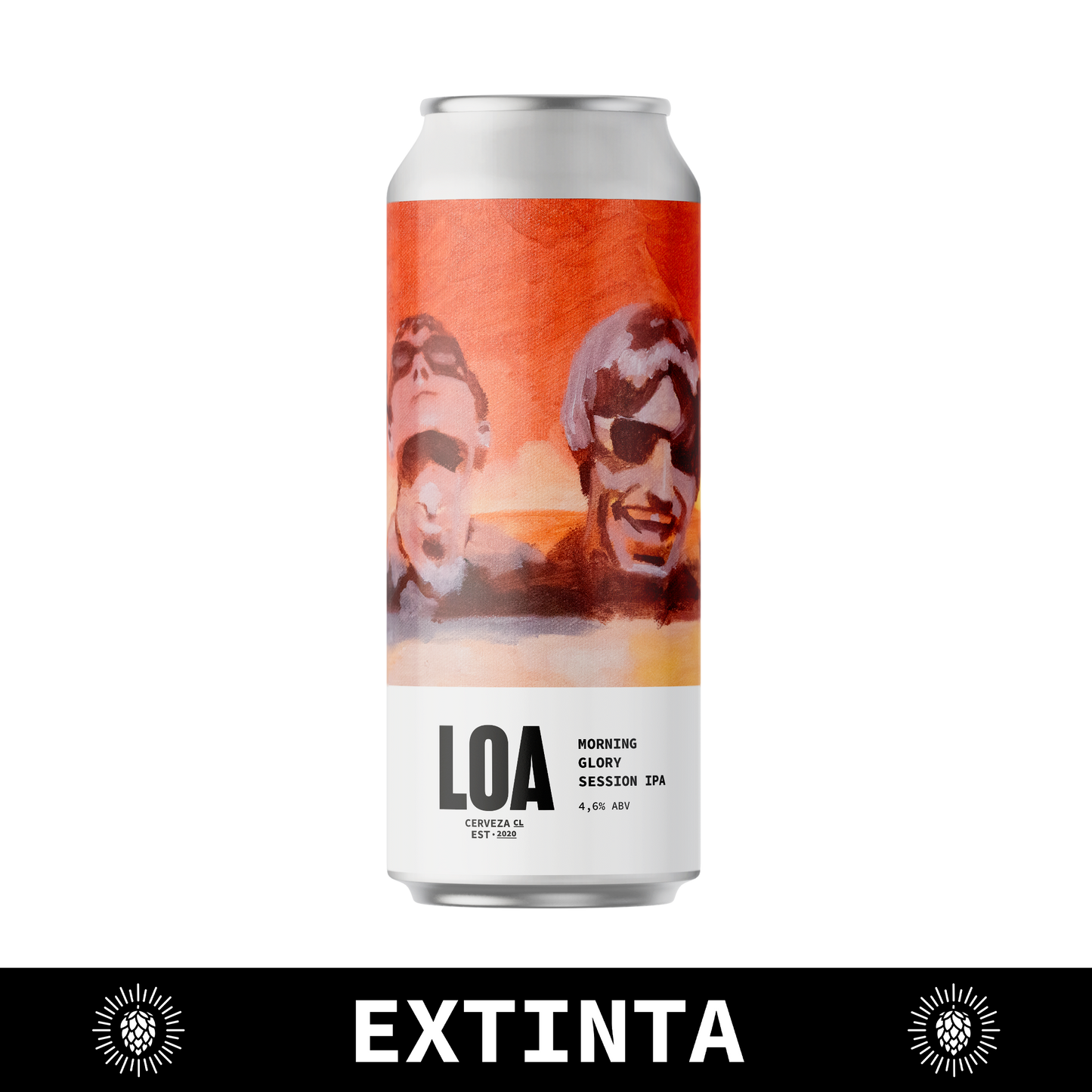 CERVEZA MORNING GLORY