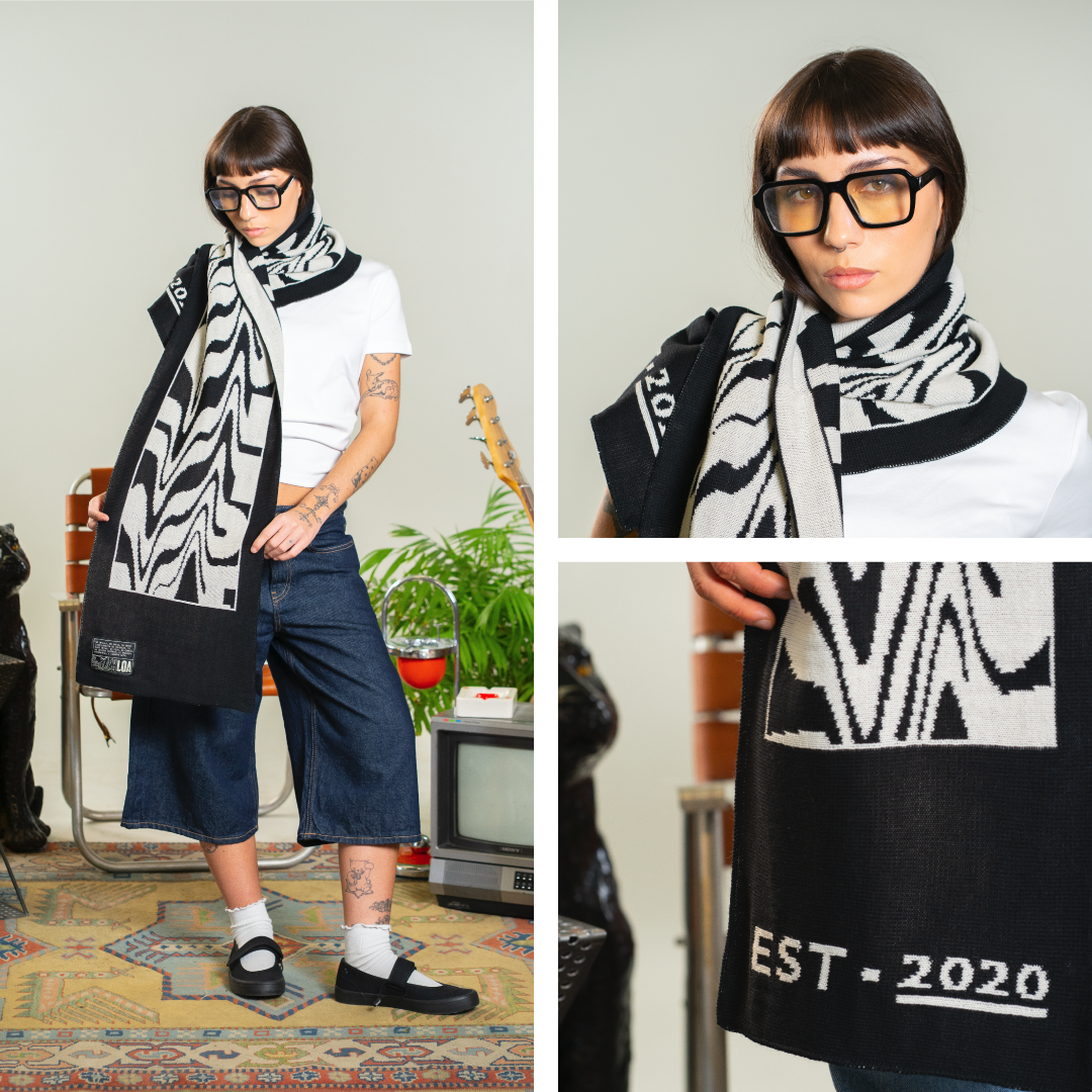 BUFANDA - ESENCIALES