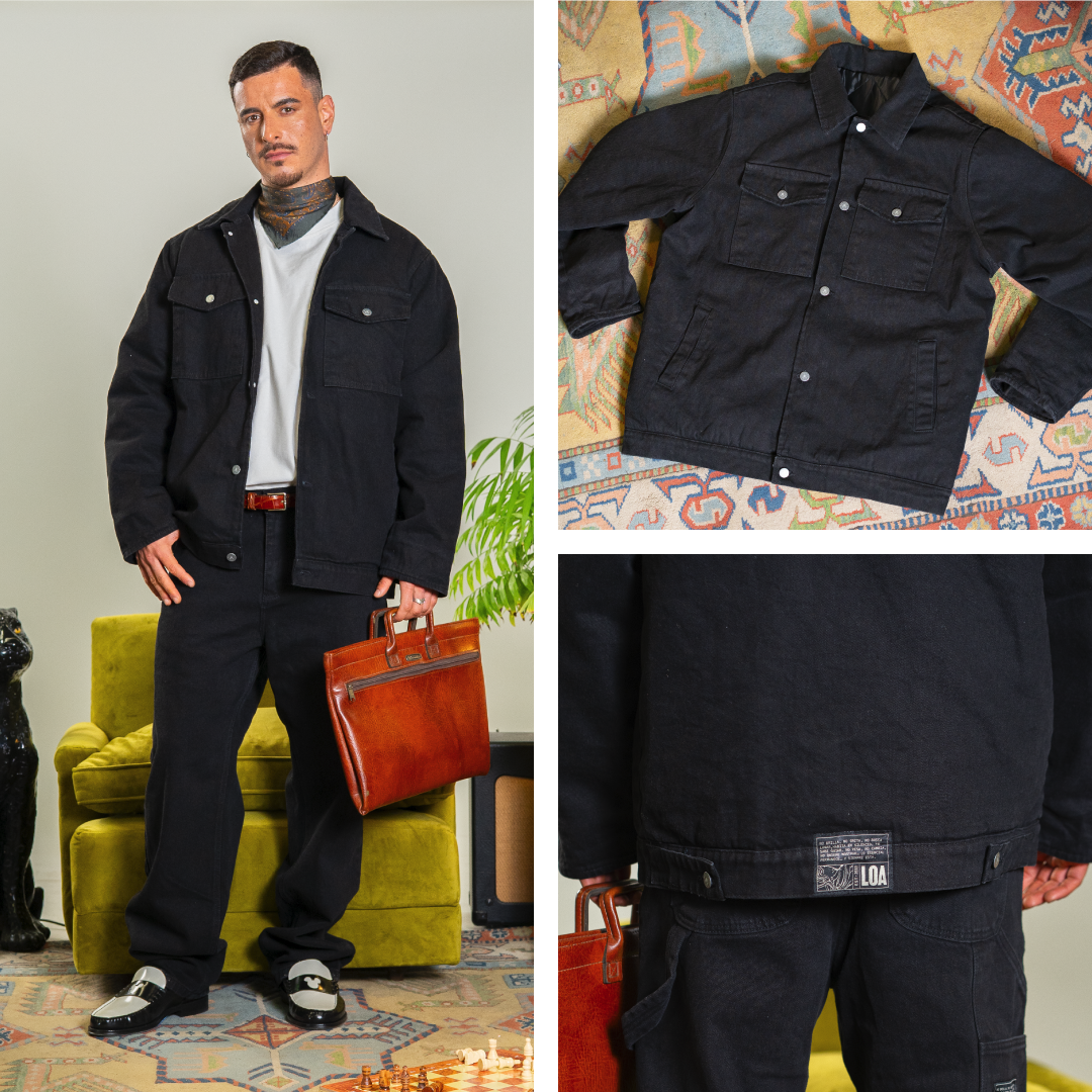 CHAQUETA - ESENCIALES