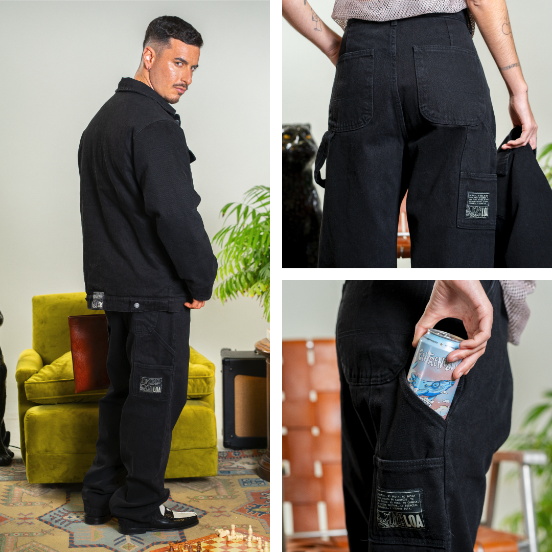 PANTALONES - ESENCIALES