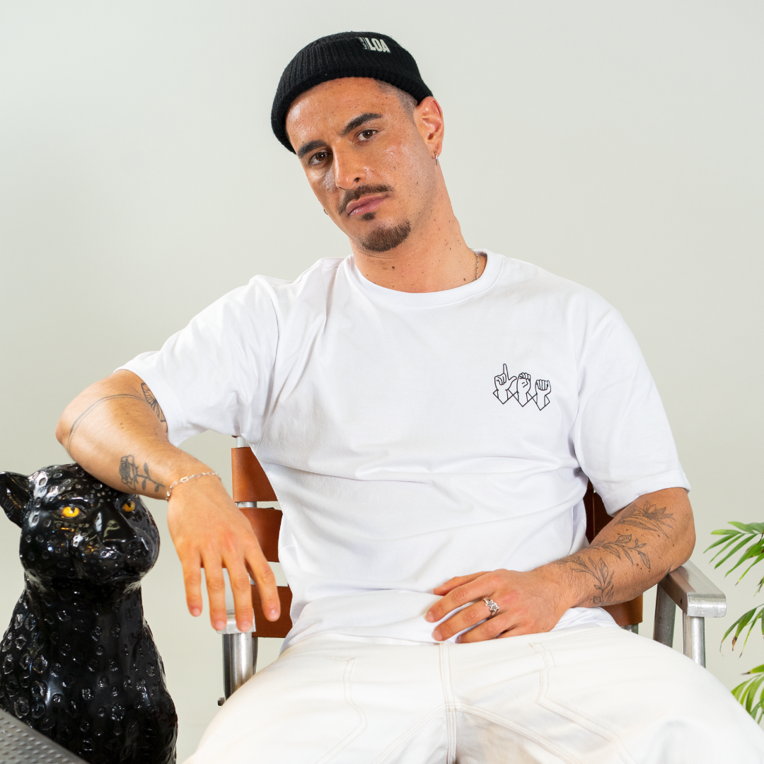 POLERA BLANCA - ESENCIALES