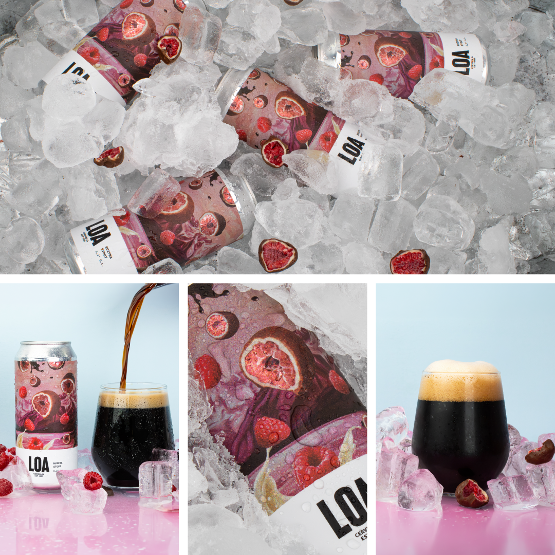 Cerveza Nuifra Stout