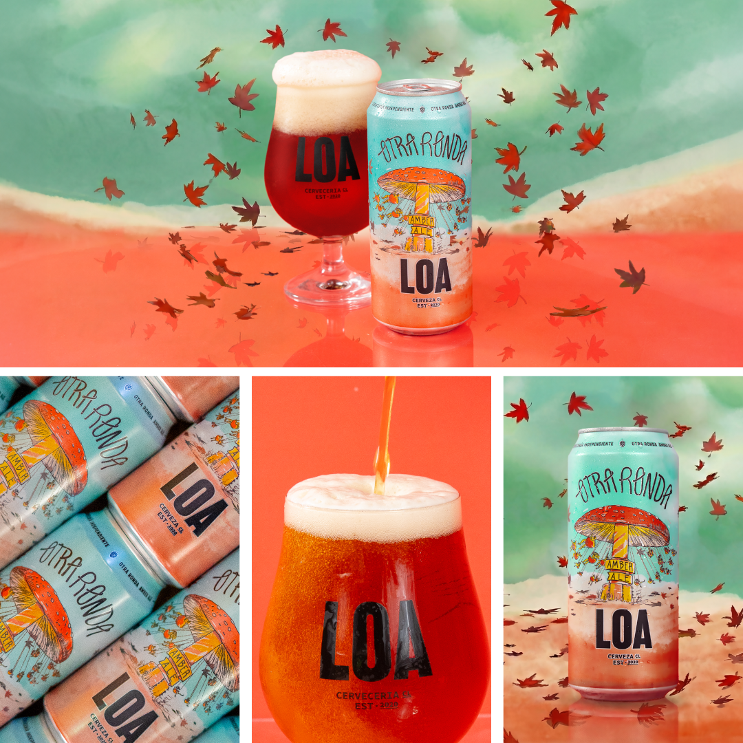 CERVEZA OTRA RONDA