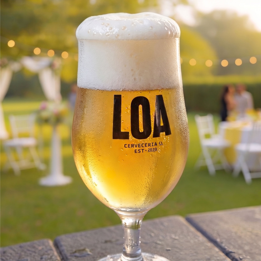 COPA LOA GOBLET
