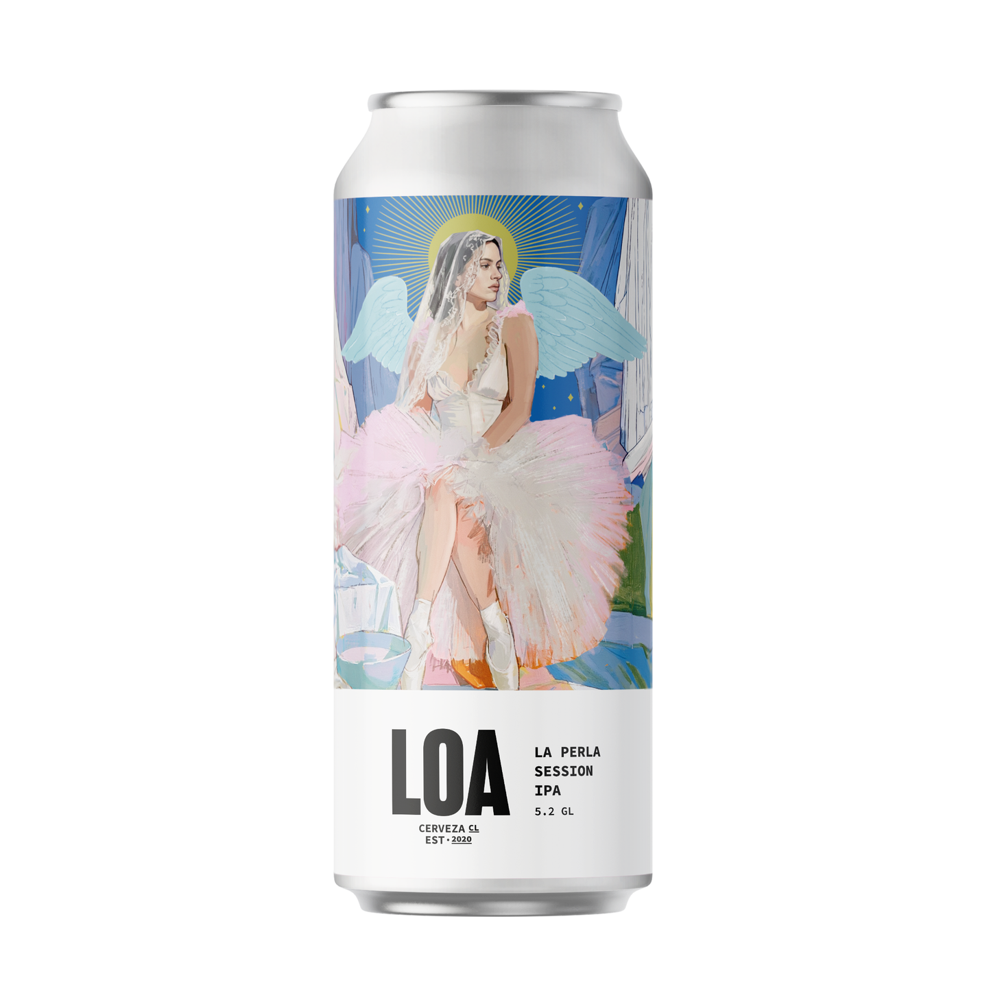 Cerveza La Perla