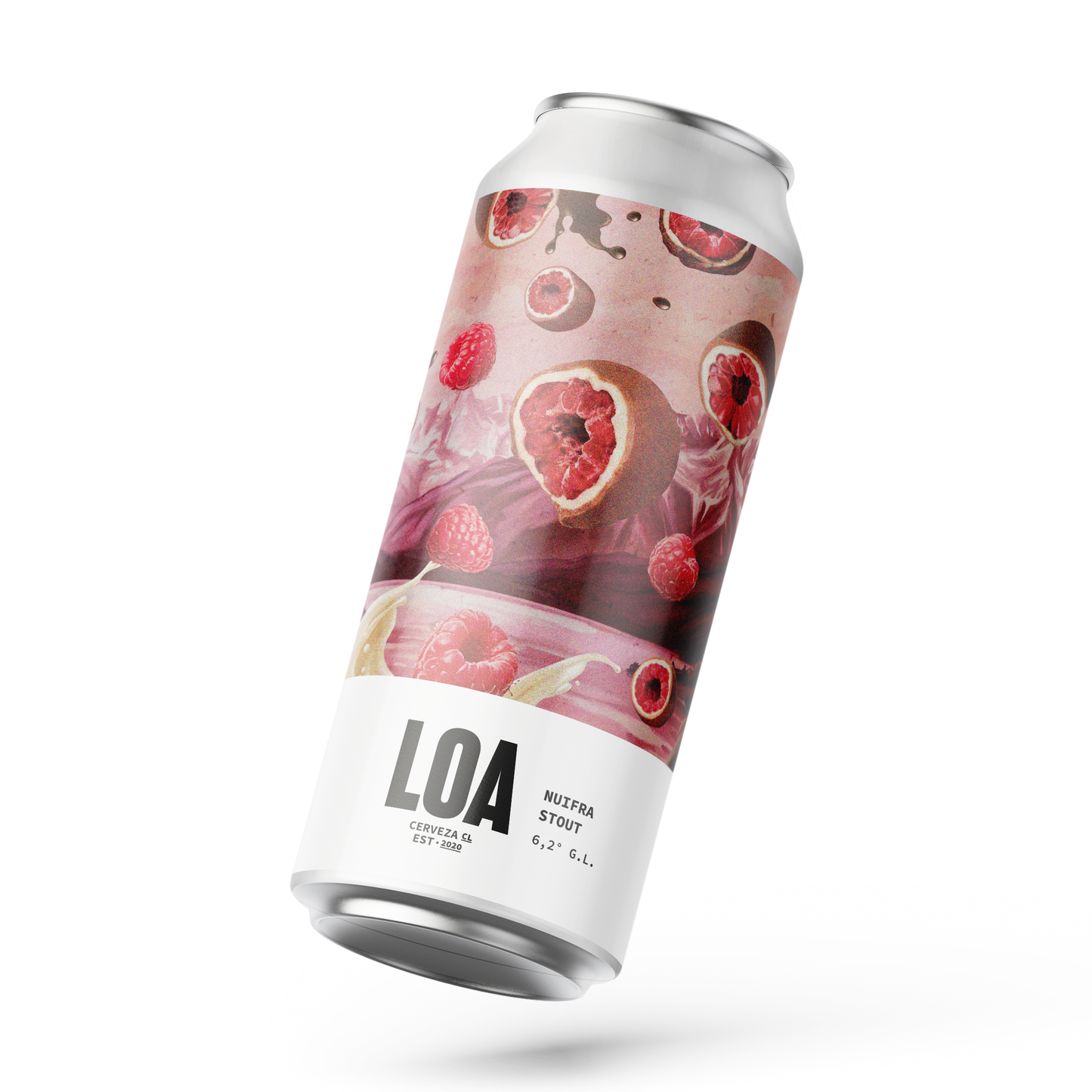Cerveza Nuifra Stout