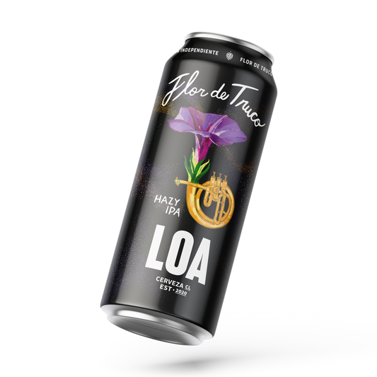 CERVEZA FLOR DE TRUCO