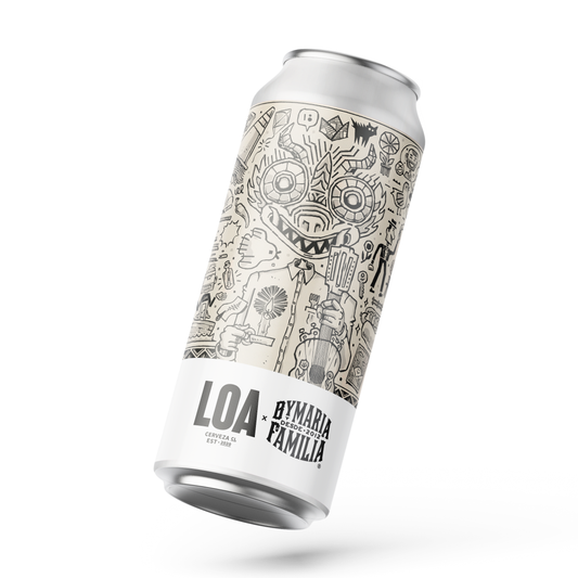 Cerveza Sacheí
