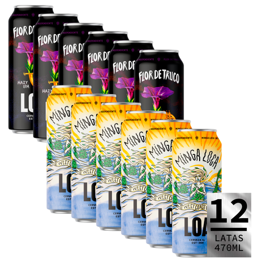 PACK IPAQUE