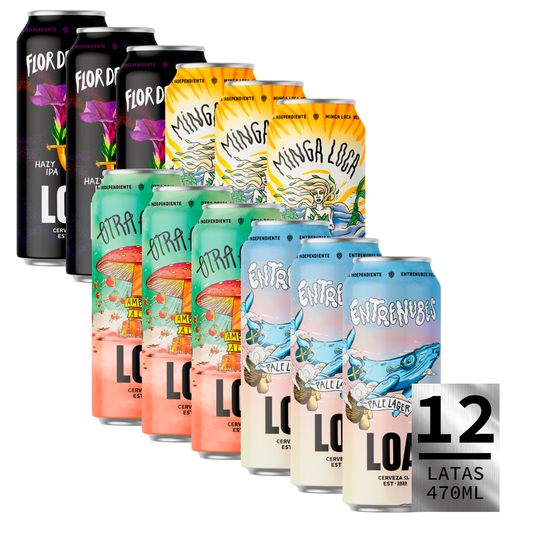 PACK MEGAMIX
