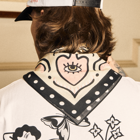 PAÑUELO LOA | MORE AMOR X LOA