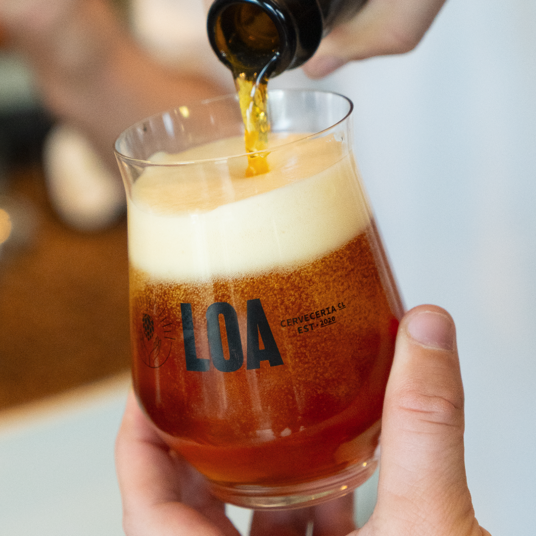 CERVEZA DOPPELBOCK CON CAFÉ